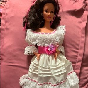 Spanish Barbie
